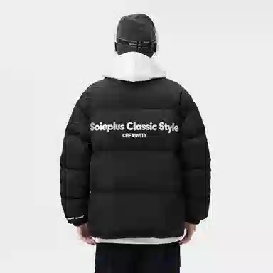 SOIEPLUS Down Jacketslogo
