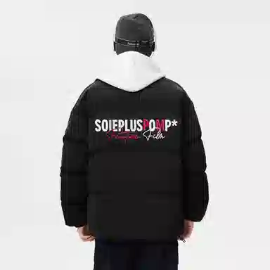 SOIEPLUS Down Jacketslogo
