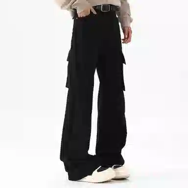 SOIEPLUS bootcutcleanfitvintage