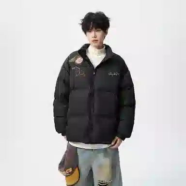 SOIEPLUS Down Jackets