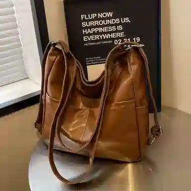SMVP Tote PU
