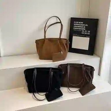 SMVP Tote PU