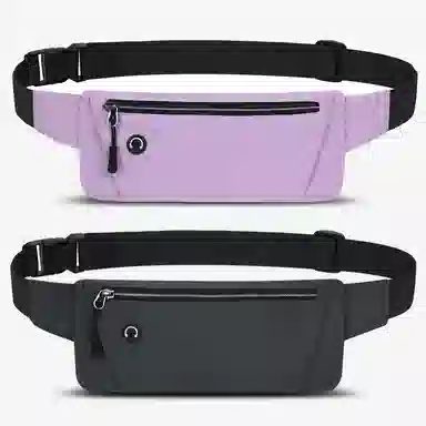 SMVP Ultralight Nylon Waist Bag