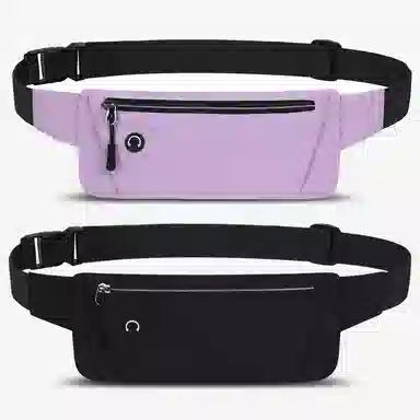 SMVP Ultralight Nylon Waist Bag