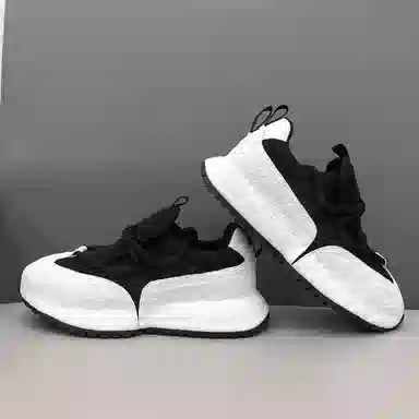 PARK DANCE Low Top Sneakers