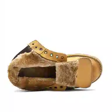 Palladium Malard Suede Boots