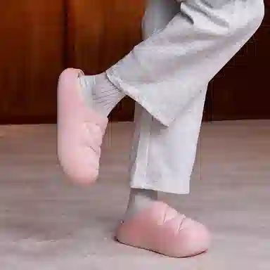 VEIDOORN Baguette Plush Slippers