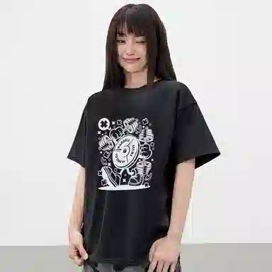 T