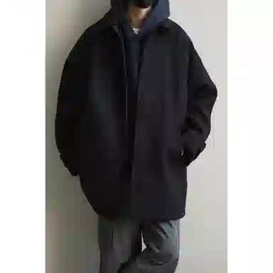 Tuofei Winter Wool Coat