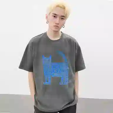 T