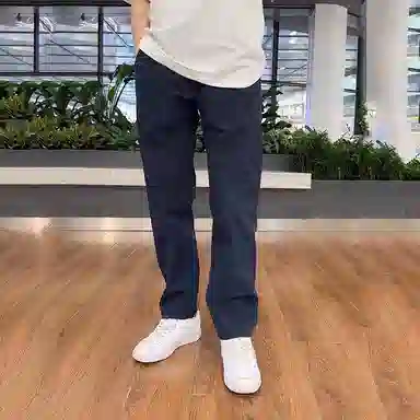 拓菲 小三角标山系百搭潮流设计夏季防水速干直筒微锥户外徒步登山休闲裤 男女同款