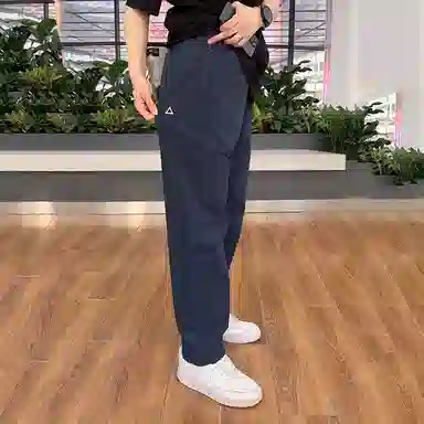 拓菲 小三角标山系百搭潮流设计夏季防水速干直筒微锥户外徒步登山休闲裤 男女同款