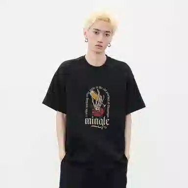 T