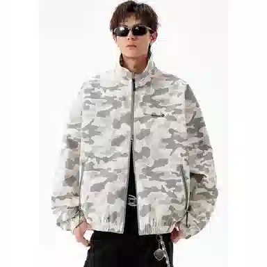 拓菲 巨好看的韩系早秋穿搭外套女川西风冲锋衣防水小个子上衣夹克 男女同款