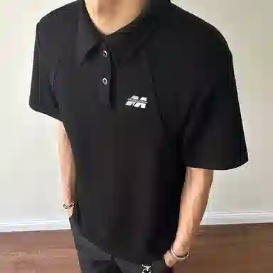 MUSCLETECH boxylogoPolo