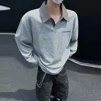 MUSCLETECH cleanfitPolo