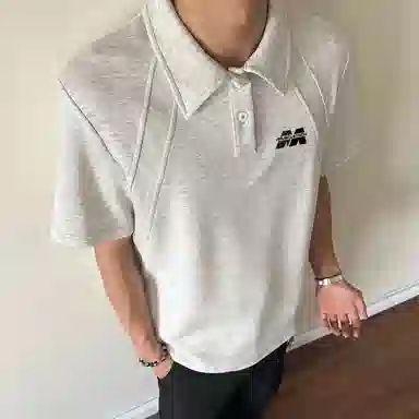 MUSCLETECH boxylogoPolo