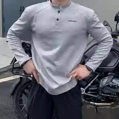 MUSCLETECH boxycleanfitT