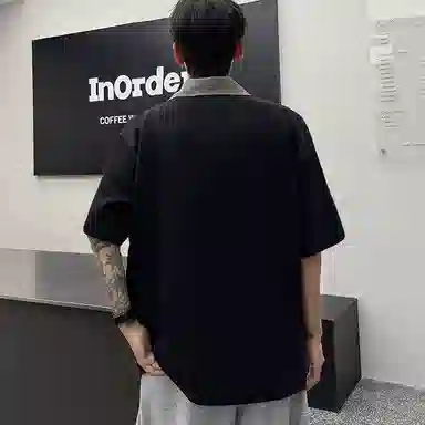 MUSCLETECH cleanfitlogoPolo