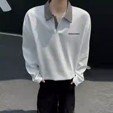 MUSCLETECH cleanfitPolo