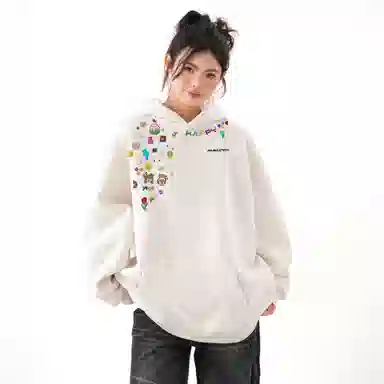 MUSCLETECH Cleanfit Hoodie