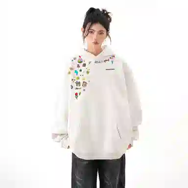 MUSCLETECH Cleanfit Hoodie