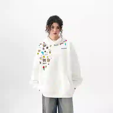 MUSCLETECH Cleanfit Hoodie