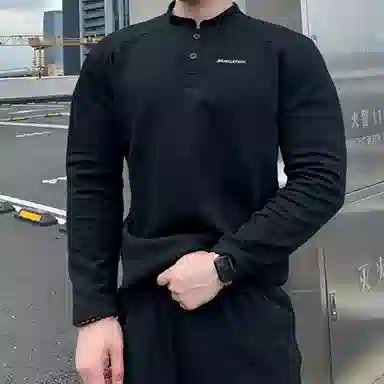 MUSCLETECH boxycleanfitT