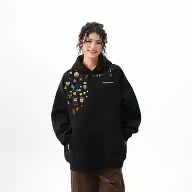 MUSCLETECH Cleanfit Hoodie