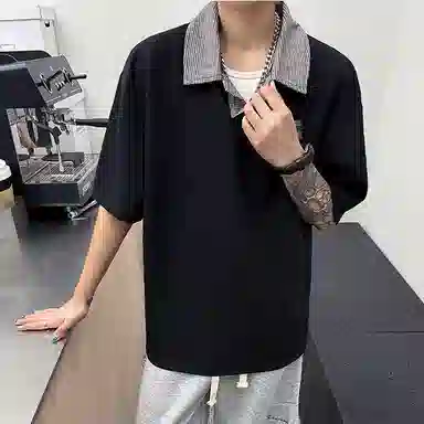 MUSCLETECH cleanfitlogoPolo