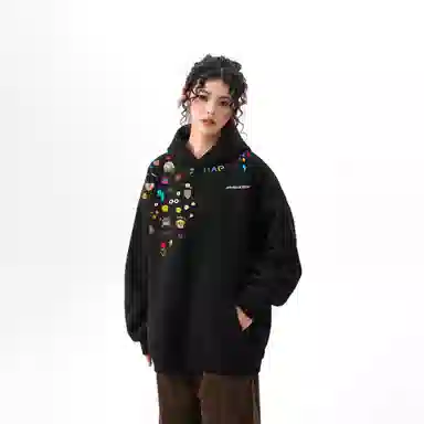 MUSCLETECH Cleanfit Hoodie