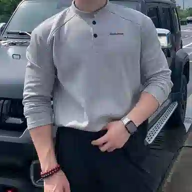 MUSCLETECH boxycleanfitT