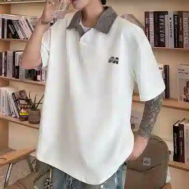 MUSCLETECH cleanfitlogoPolo