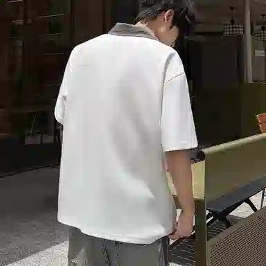 MUSCLETECH cleanfitlogoPolo