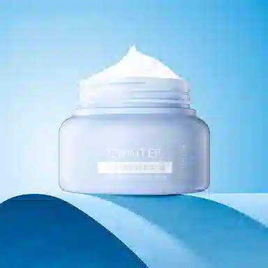 致朵  凡士林嫩肤精华霜 舒缓维稳保湿滋润补水 油皮干皮混合肌中性肌白皮黄皮痘痘肌油痘肌