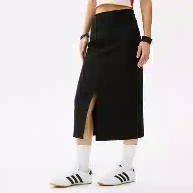 Ecko Life Classic High Waist Reversible Knit Skirt