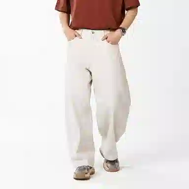 ECKO L Curved Leg Pants