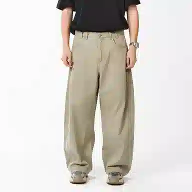 ECKO L Curved Leg Pants