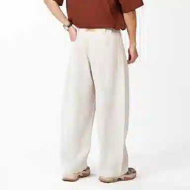 ECKO L Curved Leg Pants