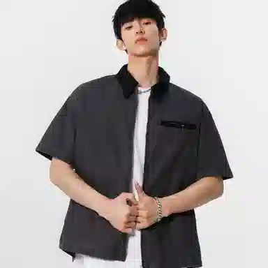 BLACK AT