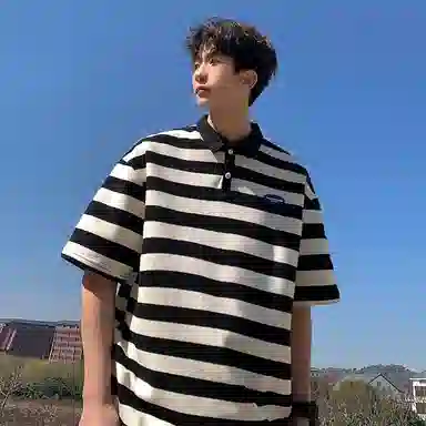 FOREST LIBRARY Polo Shirt