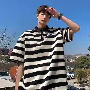 FOREST LIBRARY Polo Shirt