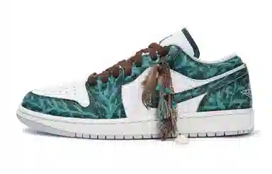 Jordan Air Jordan 1 Low Coral Fade