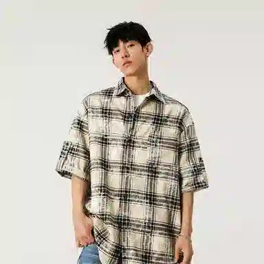 GEOGRE ALEX oversize