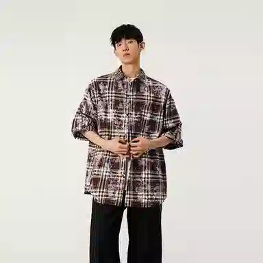 GEOGRE ALEX oversize