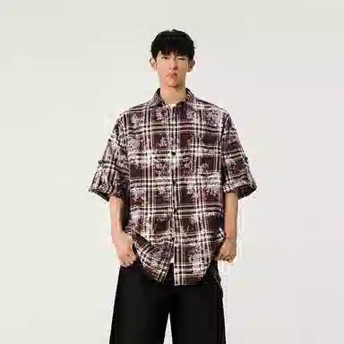 GEOGRE ALEX oversize