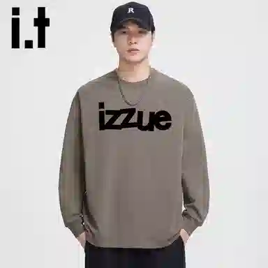 i.tizzue LOGOcleanfitT