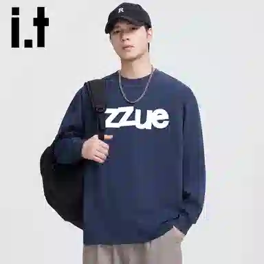 i.tizzue LOGOcleanfitT