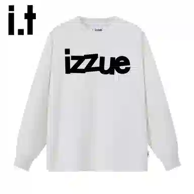 i.tizzue LOGOcleanfitT