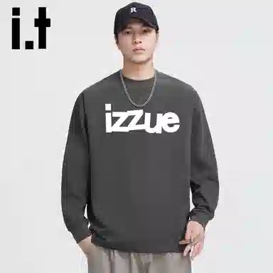 i.tizzue LOGOcleanfitT